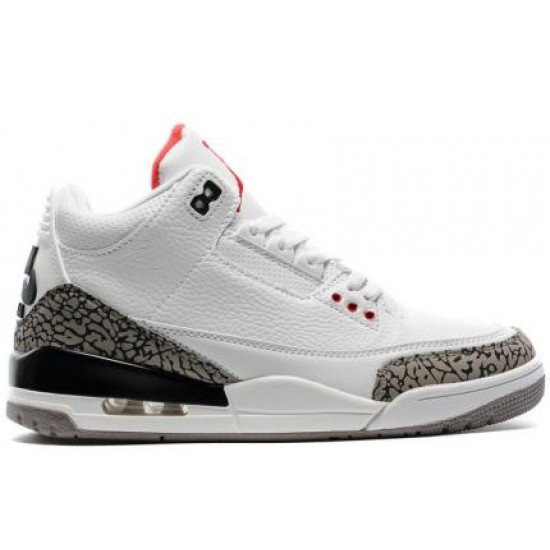 NIke Air Jordan 3 Retro White Cement