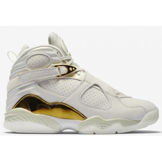 Air Jordan 8 Retro Champagne