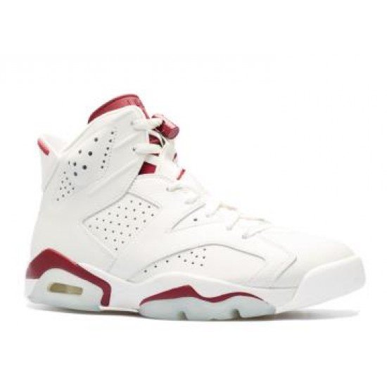 Air Jordan 6 Retro Maroon