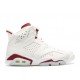 Air Jordan 6 Retro Maroon