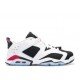 Air Jordan 6 Retro Low Fuchsia