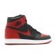 Air Jordan 1 Retro High Banned 2016