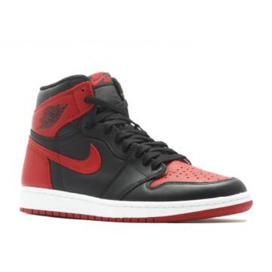 Air Jordan 1 Retro High Banned 2016