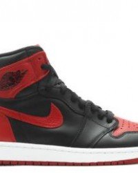 Air Jordan 1 Retro High Banned 2016