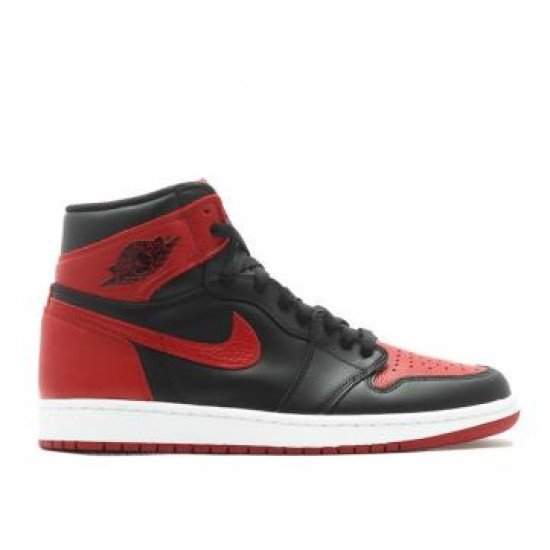 Air Jordan 1 Retro High Banned 2016