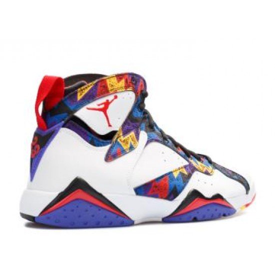 Air Jordan 7 Retro Nothing But Net