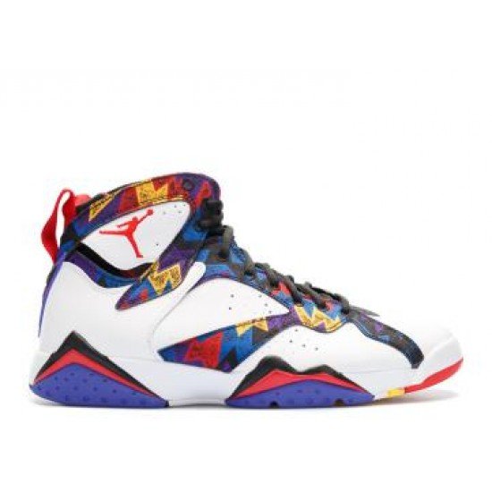 Air Jordan 7 Retro Nothing But Net