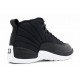 Air Jordan 12 Black Nylon