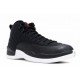 Air Jordan 12 Black Nylon