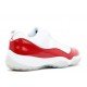 Air Jordan 11 Low Varsity Red