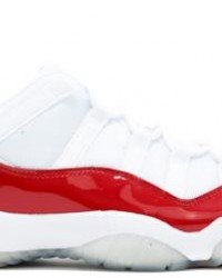 Air Jordan 11 Low Varsity Red