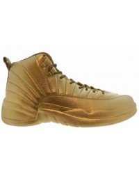 Air Jordan 12 Gold Collection