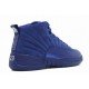 Air Jordan 12 Retro Blue Suede