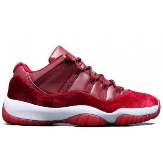 Air Jordan 11 Velvet Heiress Low