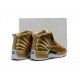 Air Jordan 12 Pinnacle Gold