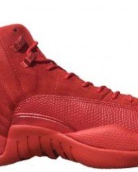 Air Jordan 12 Red Suede