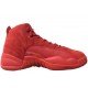 Air Jordan 12 Red Suede