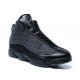 Air Jordan 13 Black Cat Wool