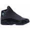 Air Jordan 13 Black Cat Wool