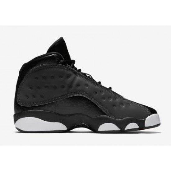 Air Jordan 13 Black/White Cat