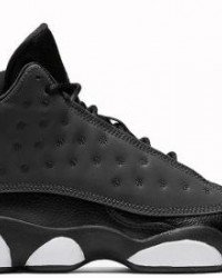 Air Jordan 13 Black/White Cat