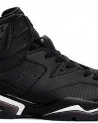 Air Jordan 6 Black Cat