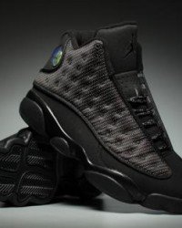 Air Jordan 13 Black Cat