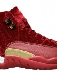 Air Jordan 12 Red Velvet