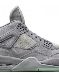 Air Jordan 4 KAWS Cool Grey