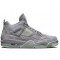 Air Jordan 4 KAWS Cool Grey