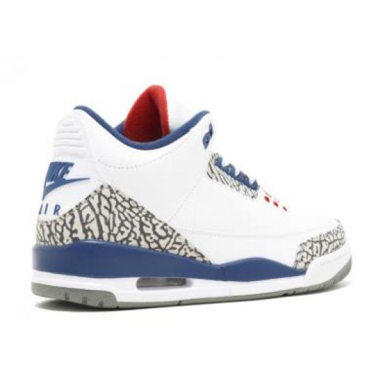 Nike Air Jordan 3 OG True Blue 2016