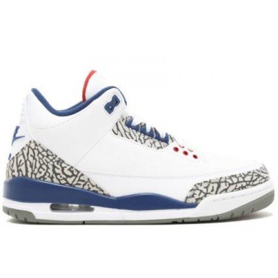 Nike Air Jordan 3 OG True Blue 2016