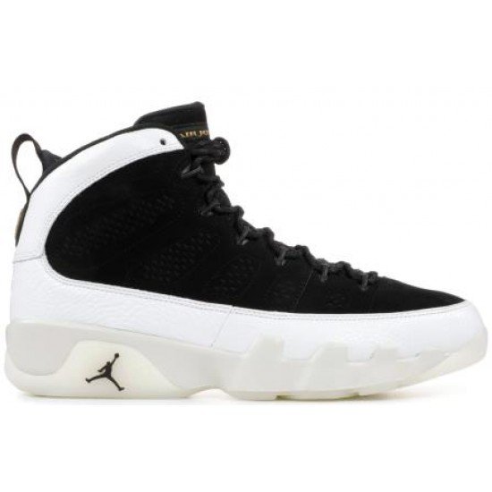 Air Jordan 9 Summit White