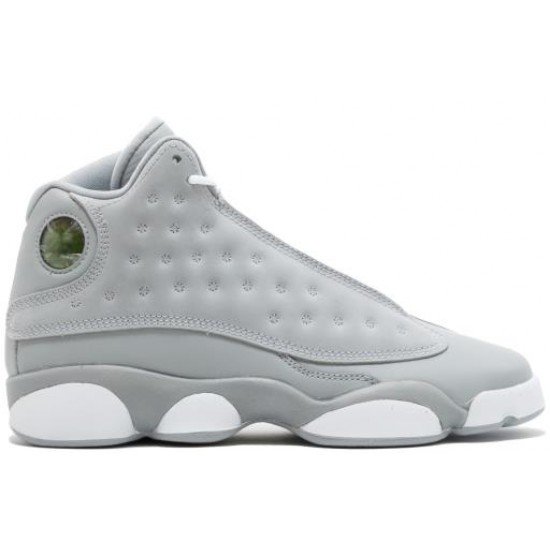 Air Jordan 13 Wolf Grey