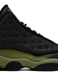 Air Jordan 13 Black/Olive