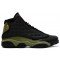 Air Jordan 13 Black/Olive