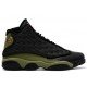 Air Jordan 13 Black/Olive