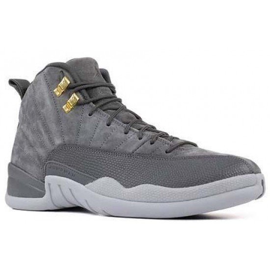 Air Jordan 12 Retro Dark Grey