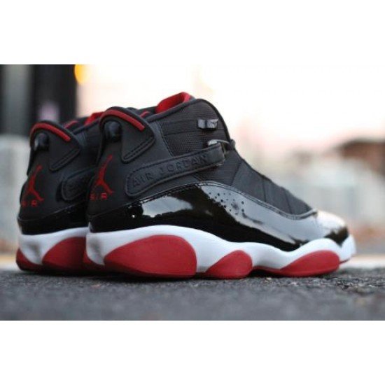 Air Jordan 6 Rings Bred