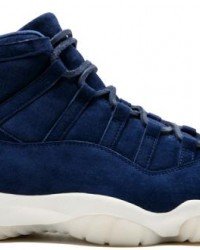 Air Jordan 11 Jeter Navy Suede