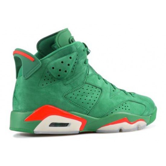 Air Jordan 6 Gatorade Green