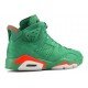 Air Jordan 6 Gatorade Green