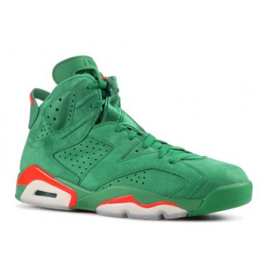 Air Jordan 6 Gatorade Green