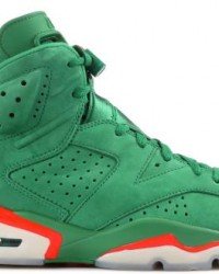 Air Jordan 6 Gatorade Green