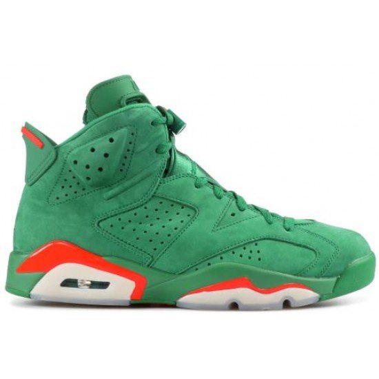 Air Jordan 6 Gatorade Green