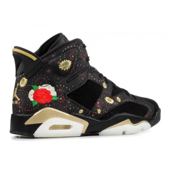 Air Jordan 6 Chinese New Year