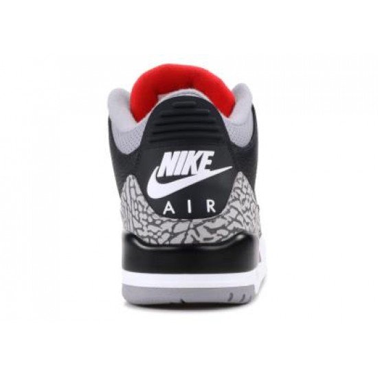 Air Jordan 3 Retro OG Cement 2018