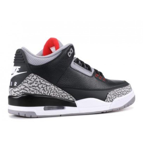 Air Jordan 3 Retro OG Cement 2018