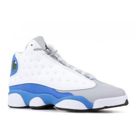 Air Jordan 13 Italy Blue