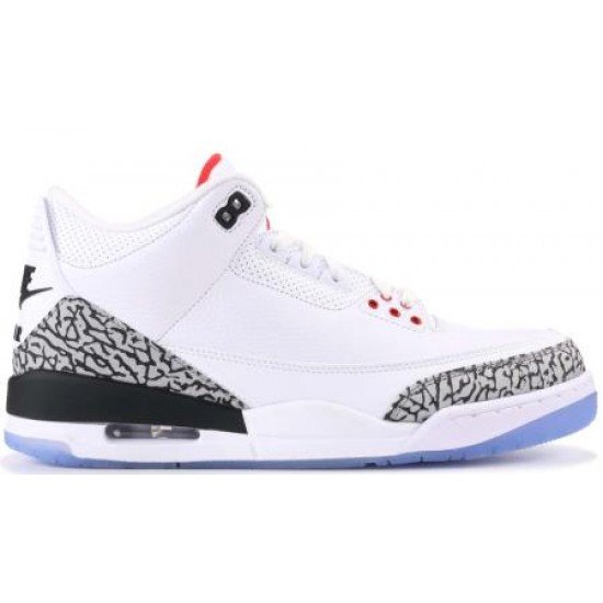 Air Jordan 3 Free Throw Line